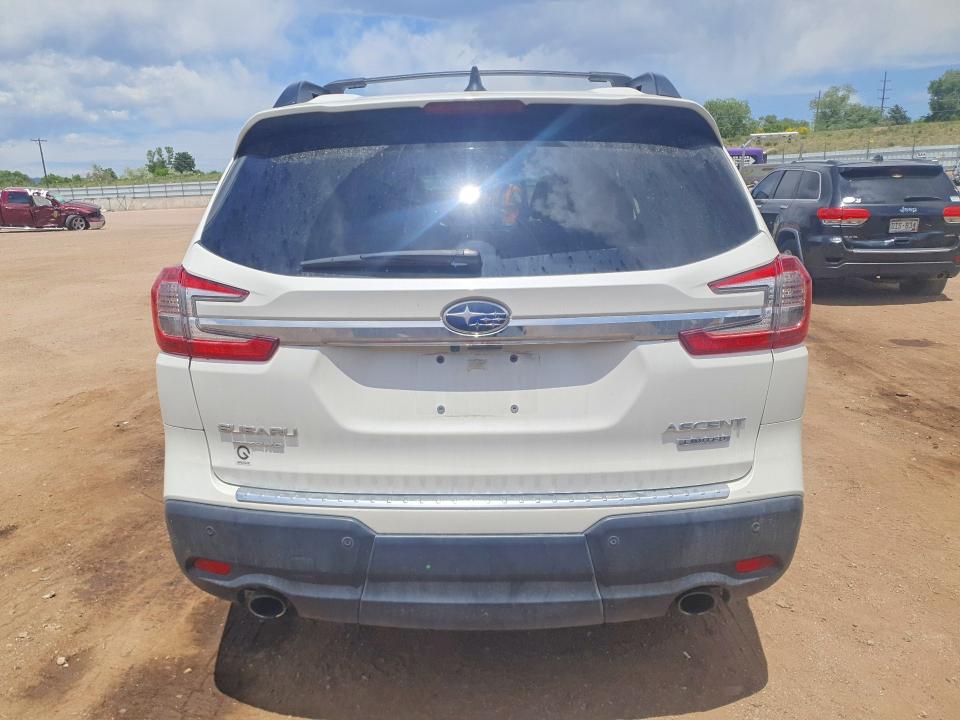 2023 Subaru Ascent VIN 4S4WMAUDXP3435565 COPART salvage auction — SIDE, Co - Salvage Title, sold $8,200 on 2026-08-17 (photo 6)