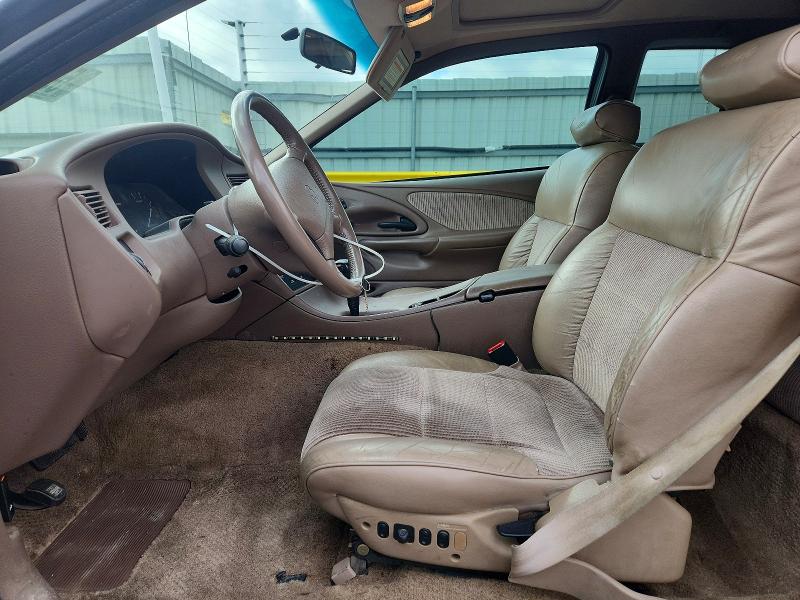 1994 Mercury Cougar VIN 1MELM62W3RH621316 COPART salvage auction — SIDE, Mo - Salvage Certificate Of Title, sold $225 on 2026-07-04 (photo 7)