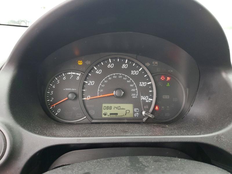 2021 Mitsubishi VIN ML32AUHJ3MH005844 COPART salvage auction — FRONT END, AL - CERT OF TITLE-SALVAGE TITLE (P), sold $625 on 2026-07-28 (photo 9)