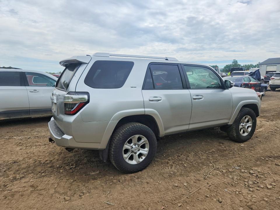 2018 Toyota VIN JTEBU5JR8J5492946 COPART salvage auction — SIDE, MI - CERTIFICATE OF TITLE, sold $9,900 on 2026-07-15 (photo 3)