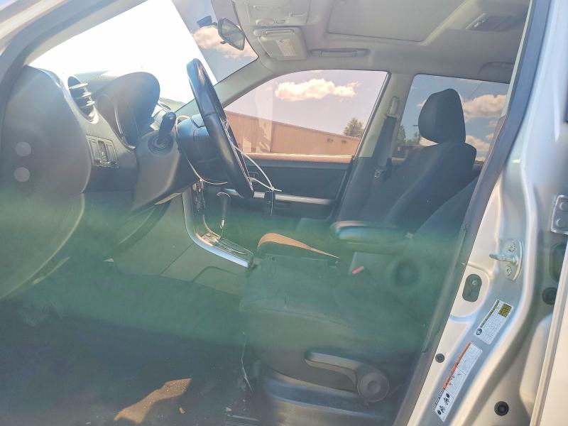 2010 Suzuki Grand vitara VIN JS3TD1D87A4100471 COPART salvage auction — FRONT END, NY - MV-907A SALVAGE CERTIFICATE, sold $475 on 2026-07-14 (photo 7)