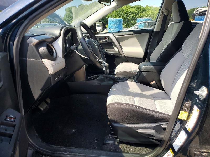 2018 Toyota Rav4 hybrid VIN JTMRJREV2JD190164 COPART salvage auction — FRONT END, Nj - Cert Of Title-Salvage, sold $225 on 2026-07-29 (photo 7)