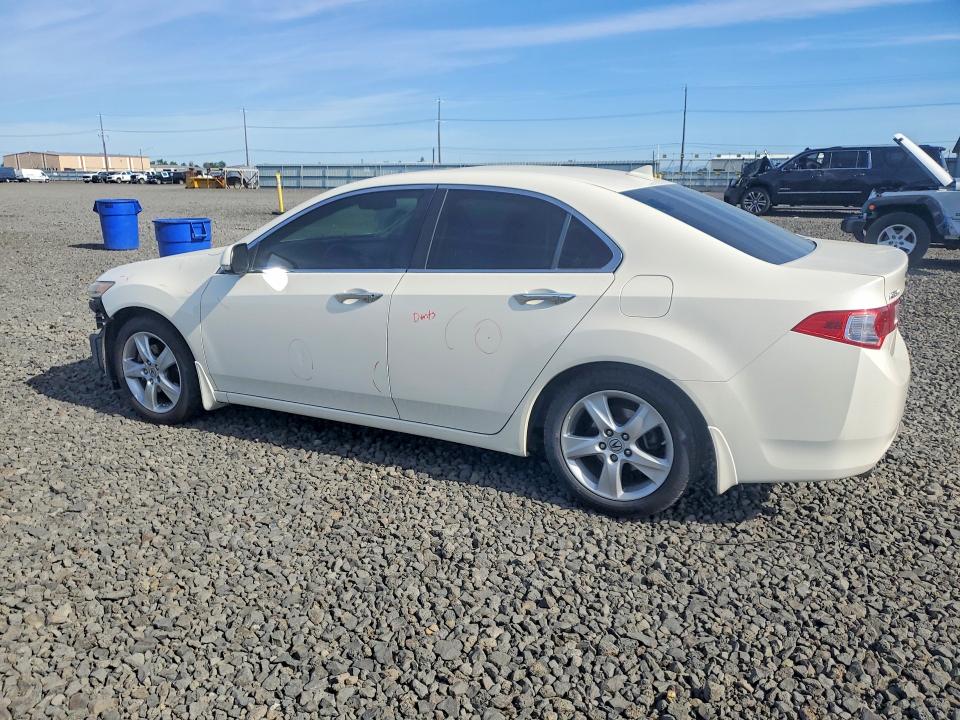 2009 Acura Tsx VIN JH4CU26699C028494 COPART salvage auction — FRONT END, Wa - Bill Of Sale, sold $1,700 on 2026-07-08 (photo 2)