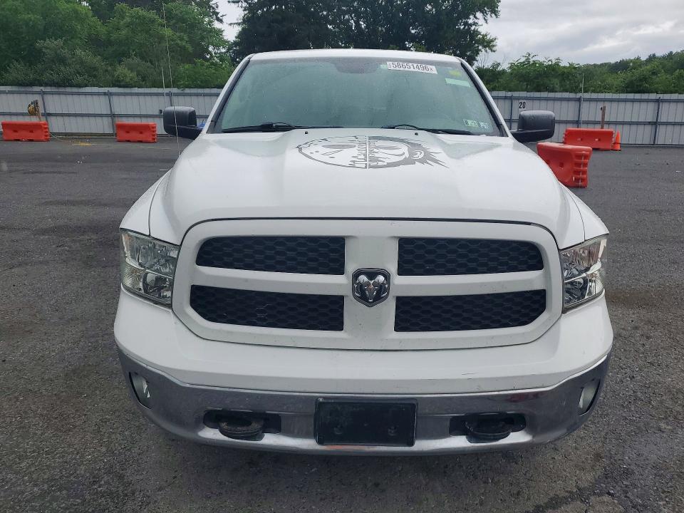 2015 Ram 1500 VIN 1C6RR7TTXFS678092 COPART salvage auction — MINOR DENT/SCRATCHES, Pa - Cert Of Title, sold $1,600 on 2026-07-28 (photo 5)