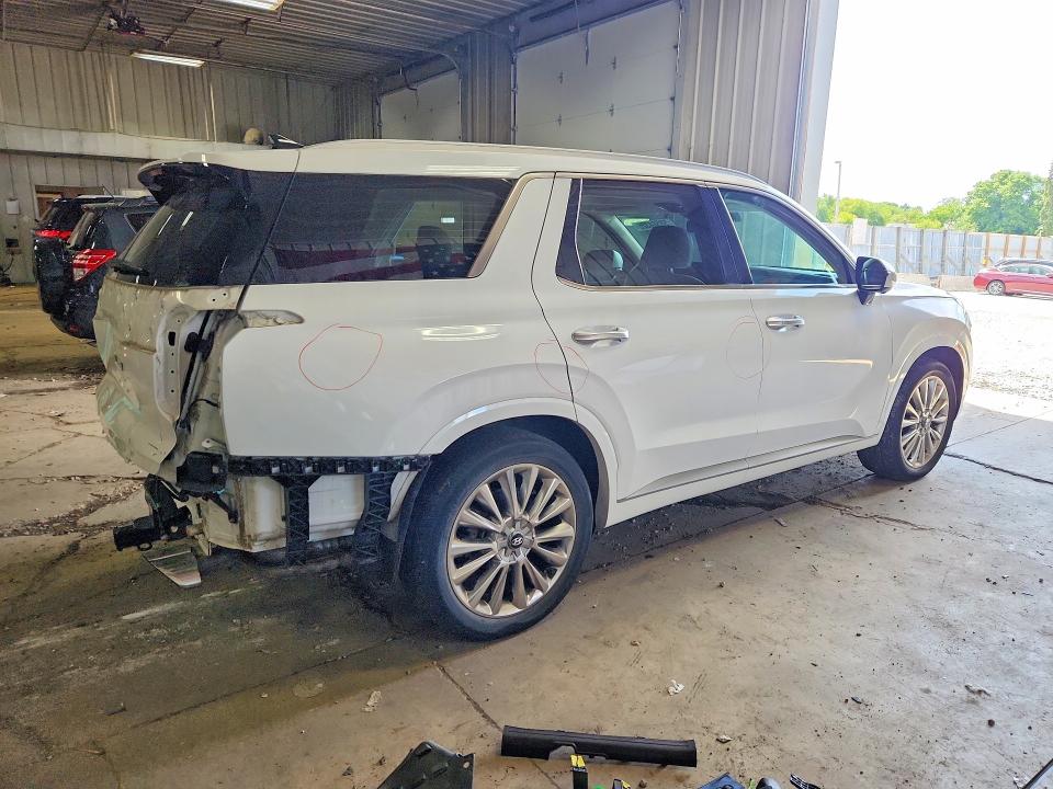 2020 Hyundai Palisade VIN KM8R5DHE4LU086454 COPART salvage auction — REJECTED REPAIR, Wi - Salvage - Multiple Brands, sold $7,100 on 2026-07-06 (photo 3)