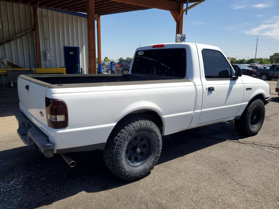2005 Ford Ranger VIN 1FTYR10U15PA38241 COPART salvage auction — MINOR DENT/SCRATCHES, Co - Dis/Dlr/Exp Only Clean Title, sold $725 on 2026-07-09 (photo 3)