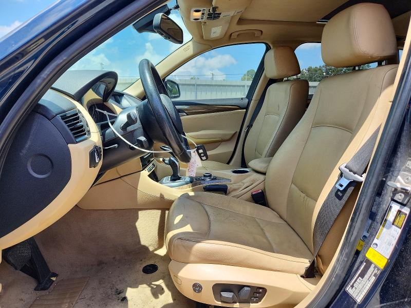 2014 BMW X1 VIN WBAVM1C53EVW48687 COPART salvage auction — MECHANICAL, Ar - Certificate Of Title, sold $1,200 on 2026-07-02 (photo 7)