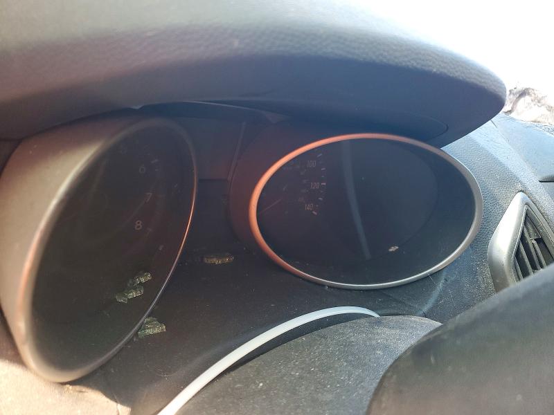 2015 Hyundai Tucson VIN KM8JTCAF1FU037989 COPART salvage auction — BURN, Ny - Mv907A-Parts Only, sold $450 on 2026-07-06 (photo 9)