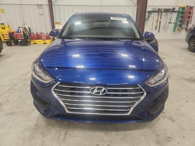2020 Hyundai Accent VIN 3KPC24A60LE095933 COPART salvage auction — REAR END, Fl - Certificate Of Destruction, sold $2,700 on 2026-07-10 (photo 5)