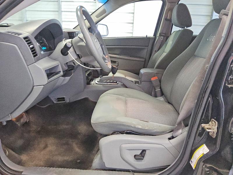 2007 Jeep Grand cherokee VIN 1J8GR48K57C619616 COPART salvage auction — MINOR DENT/SCRATCHES, Fl - Certificate Of Title, sold $225 on 2026-07-28 (photo 7)