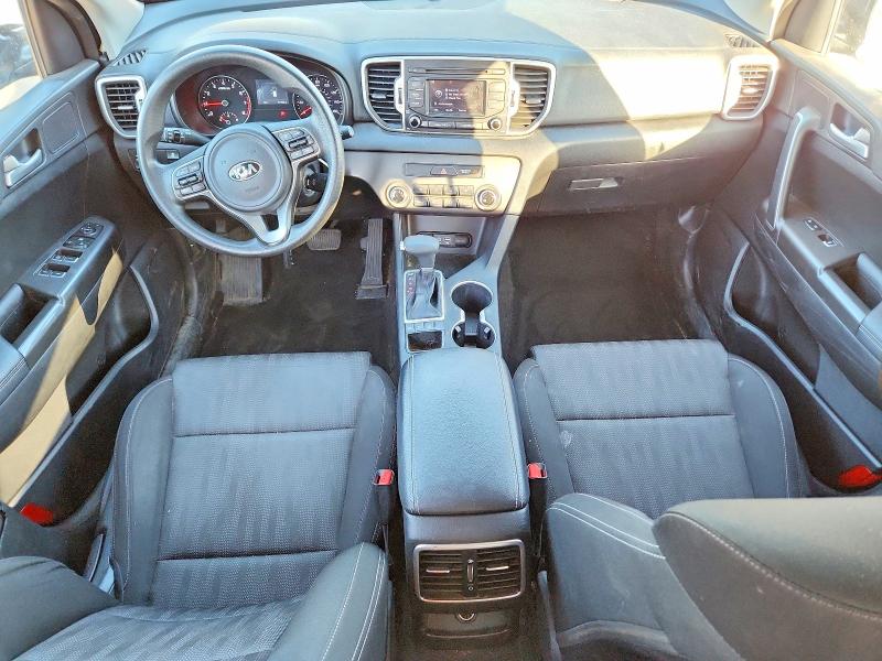 2019 Kia VIN KNDPMCAC3K7580870 COPART salvage auction — SIDE, Nm - Cert Of Title-Salvage, sold $3,350 on 2026-07-09 (photo 8)