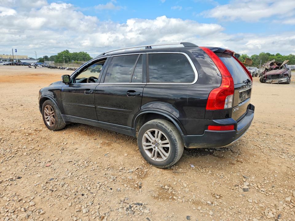 2012 Volvo VIN YV4952CY0C1627363 COPART salvage auction — VANDALISM, Tn - Certificate Of Title, sold $500 on 2026-07-22 (photo 2)