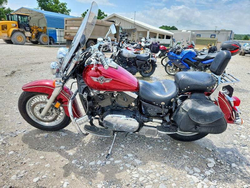 1997 Kawasaki Vulcan VIN JKBVNAD14VA062637 COPART salvage auction — WATER/FLOOD, Ar - Certificate Of Title, sold $50 on 2026-07-30 (photo 3)