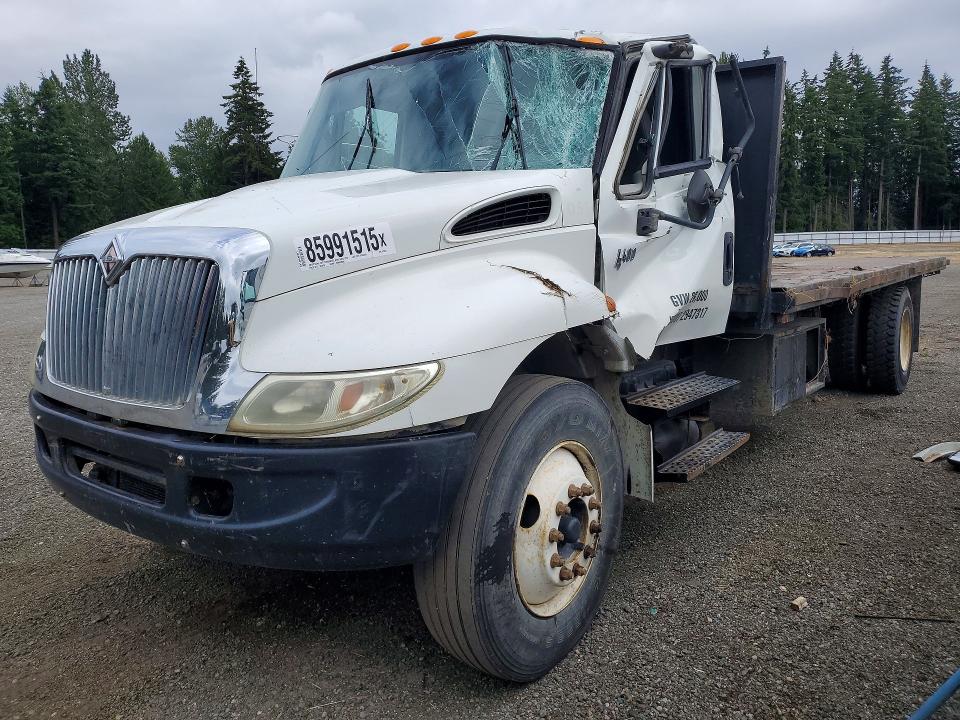 2005 International 4000 series VIN 1HTMKAAN05H103135 COPART salvage auction — ROLLOVER, Wa - Bill Of Sale, sold $650 on 2026-07-09 (photo 1)