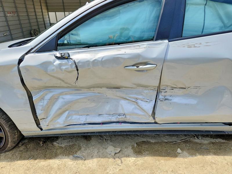 2025 Mazda VIN 3MZBPABM3SM471471 COPART salvage auction — SIDE, De - Salvage Certificate, sold $4,750 on 2026-07-28 (photo 7)
