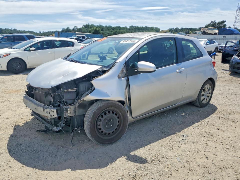 2013 Toyota VIN JTDJTUD3XDD569444 COPART salvage auction — FRONT END, Ca - Salvage Certificate, sold $650 on 2026-07-06 (photo 1)