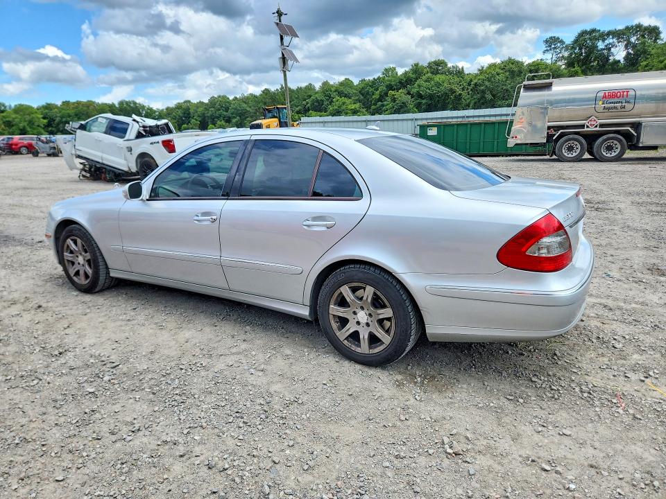 2008 Mercedes-benz E-klasse VIN WDBUF22X28B229753 COPART salvage auction — FRONT END, Ga - Cert Of Title-Salvage, sold $775 on 2026-07-07 (photo 2)