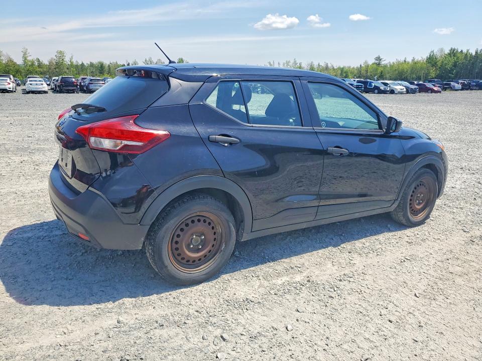 2019 Nissan Kicks VIN 3N1CP5CU3KL562312 COPART salvage auction — SIDE, NS - SALVAGE TITLE, sold $2,100 on 2026-07-02 (photo 3)