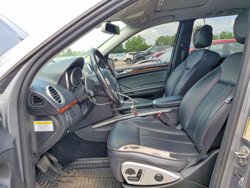2012 Mercedes-benz VIN 4JGBF7BE3CA774004 COPART salvage auction — MINOR DENT/SCRATCHES, Il - Certificate Of Title, sold $575 on 2026-07-06 (photo 7)
