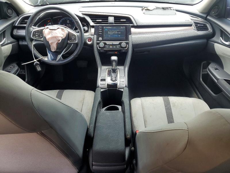 2020 Honda Civic VIN 19XFC1F31LE205962 COPART salvage auction — FRONT END, Fl - Cert Of Title Slvg Rebuildable, sold $4,500 on 2026-07-27 (photo 8)