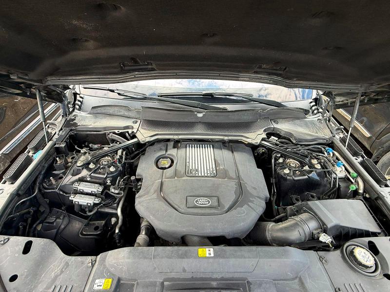 2018 Land rover RANGE ROVER VIN SALWG2RK3JA187924 COPART salvage auction — MINOR DENT/SCRATCHES, Qc - Aucune Mention (P), sold $25,250 on 2026-07-08 (photo 7)