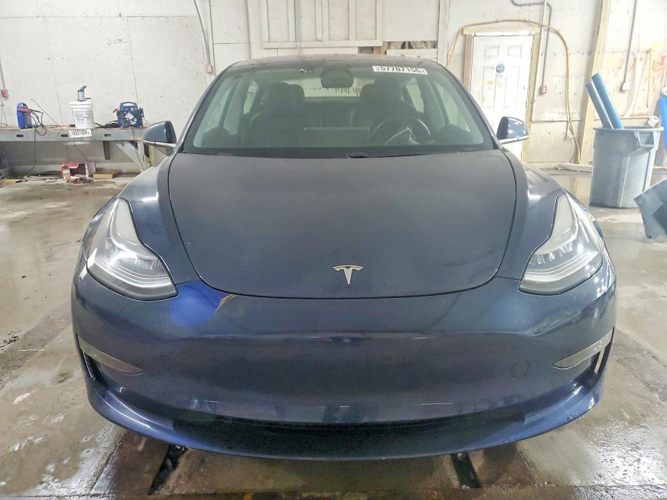 2018 Tesla Model 3 VIN 5YJ3E1EAXJF013699 COPART salvage auction — BURN, Tn - Salvage Certificate, sold $7,100 on 2026-07-07 (photo 5)
