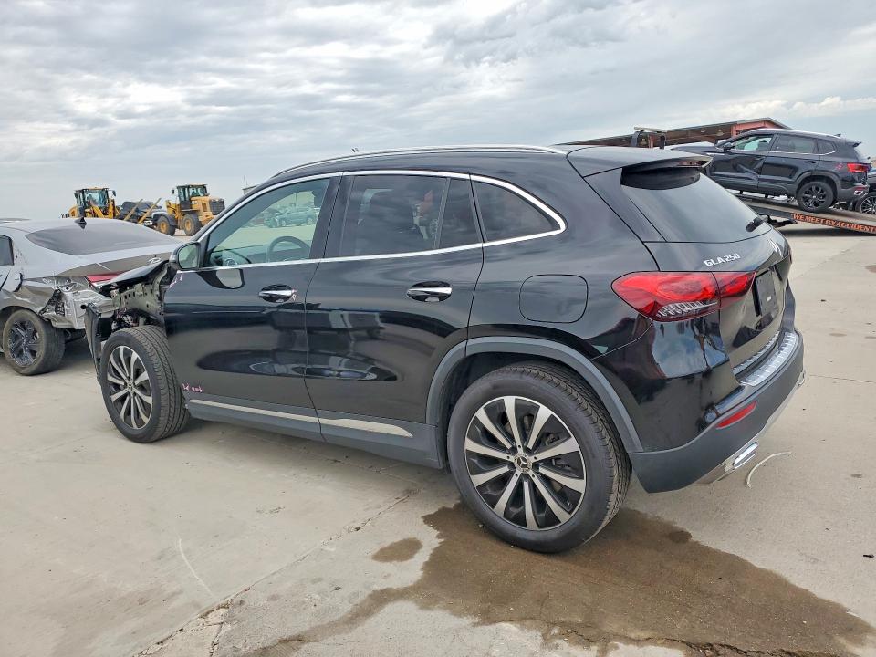 2021 Mercedes-benz Gla-klasse VIN W1N4N4GB5MJ204318 COPART salvage auction — FRONT END, Tx - Salvage Vehicle Title, sold $2,050 on 2026-07-23 (photo 2)