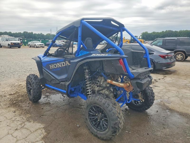 2025 Honda VIN 1HFVE0506S4600605 COPART salvage auction — ROLLOVER, Tn - Salvage Certificate, sold $2,650 on 2026-07-09 (photo 3)
