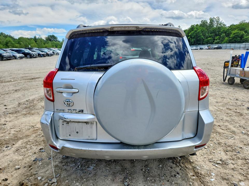 2007 Toyota Rav4 VIN JTMZD33V475035304 COPART salvage auction — FRONT END, Ma - Cert Of Title-Reconstrctd Coll, sold $1,600 on 2026-07-06 (photo 6)