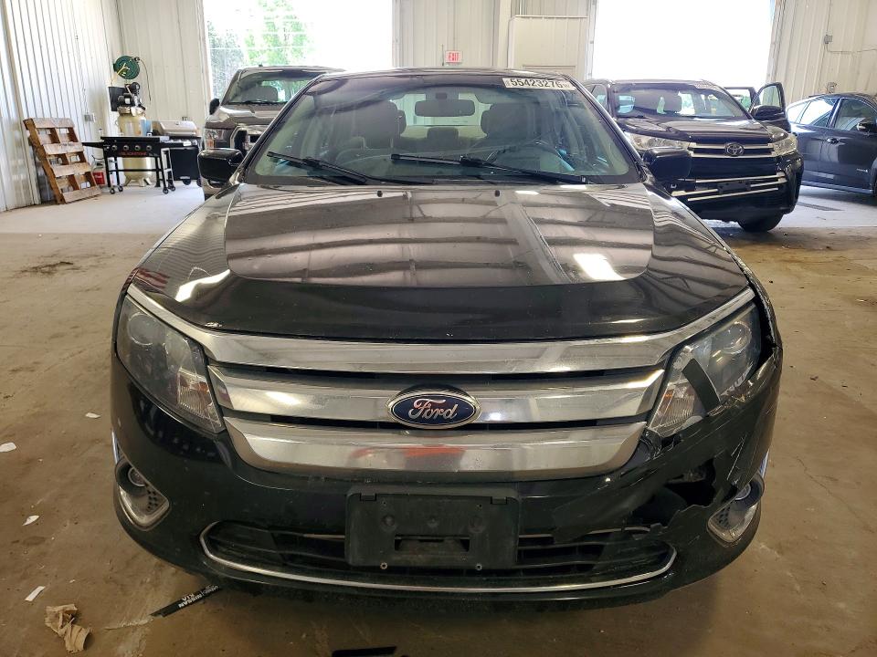2012 Ford VIN 3FADP0L39CR176638 COPART salvage auction — REAR END, Mn - Cert Of Title-Salvage, sold $350 on 2026-07-09 (photo 5)