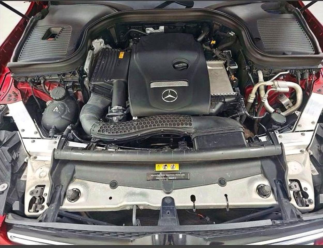 2018 Mercedes-Benz GLC-Class VIN WDC0G4JB5JV079991 COPART salvage auction — Normal Wear, IL - CERTIFICATE OF TITLE (P), sold $3,300 on 2026-07-01 (photo 7)