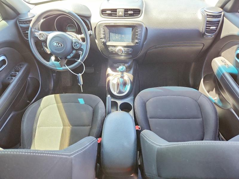 2019 Kia VIN KNDJN2A21K7654064 COPART salvage auction — FRONT END, OR - SALVAGE TITLE CERTIFICATE, sold $800 on 2026-07-27 (photo 8)