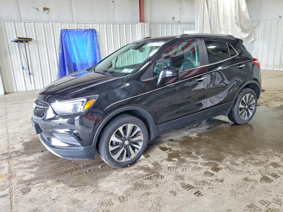 2022 Buick . VIN KL4CJESM9NB513020 COPART salvage auction — FRONT END, Ny - Mv-907A Salvage Certificate, sold $4,650 on 2026-07-15 (photo 1)