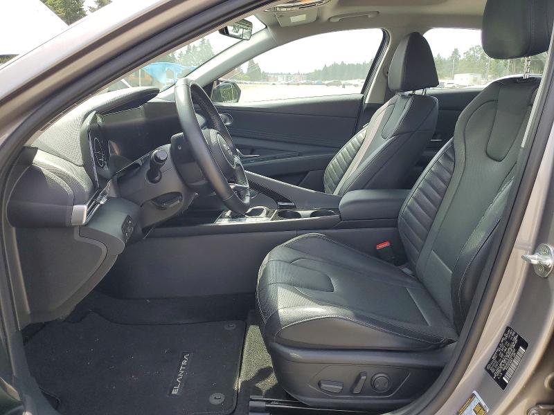 2023 Hyundai VIN KMHLN4AJXPU044325 COPART salvage auction — REAR END, Wa - Bill Of Sale, sold $6,600 on 2026-07-14 (photo 7)