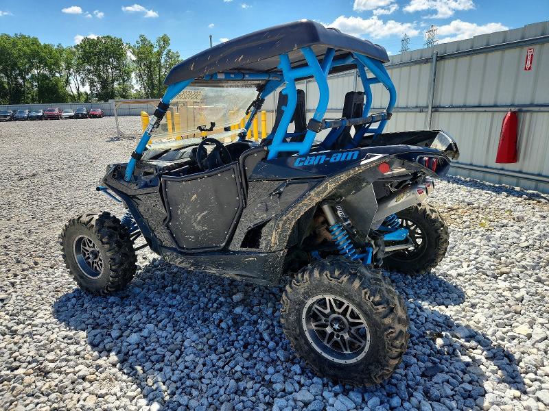 2017 Can-am/ brp VIN 3JBPGAP22HJ000229 COPART salvage auction — FRONT END, Oh - Cert Of Title-Salvage, sold $1,800 on 2026-07-09 (photo 3)