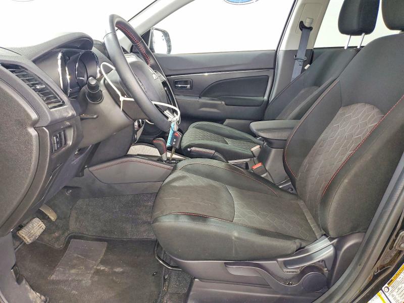 2026 Mitsubishi Outlander sport VIN JA4ARUAU4TU005583 COPART salvage auction — FRONT END, La - Certificate Of Title, sold $10,700 on 2026-07-13 (photo 7)