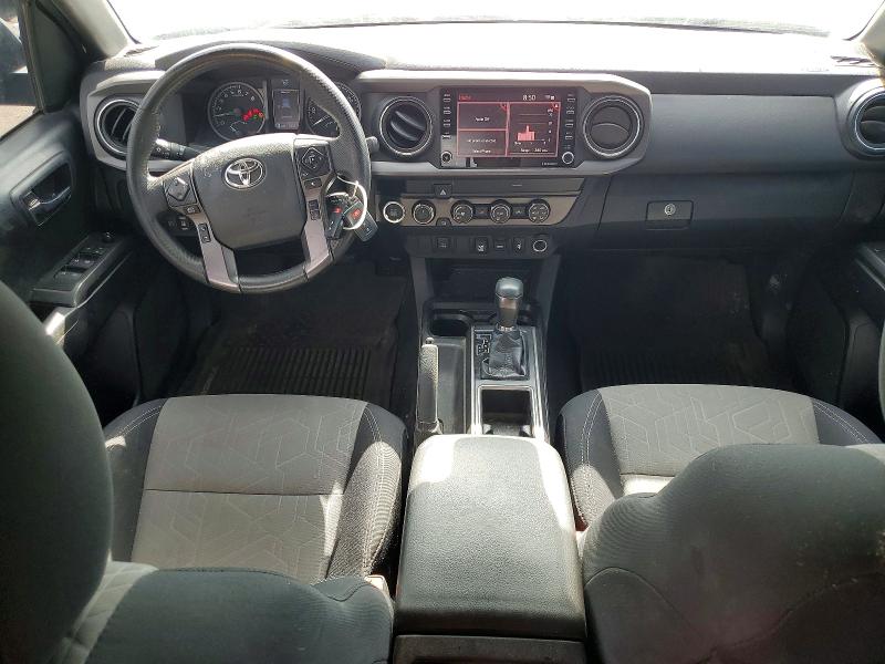 2020 Toyota Tacoma VIN 5TFCZ5AN6LX236402 COPART salvage auction — FRONT END, Co - Public - Salvage Title, sold $400 on 2026-07-21 (photo 8)