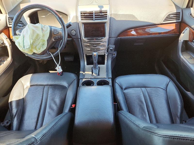 2014 Lincoln Mkx VIN 2LMDJ6JK7EBL11254 COPART salvage auction — FRONT END, Il - Salvage Certificate, sold $250 on 2026-07-23 (photo 8)