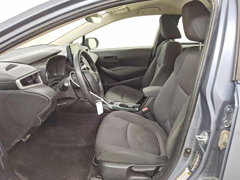 2022 Toyota Corolla VIN JTDEPMAE7N3003292 COPART salvage auction — SIDE, Tx - Certificate Of Title, sold $8,300 on 2026-07-07 (photo 7)