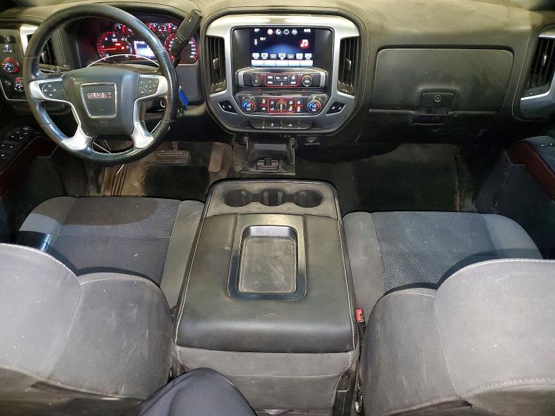 2016 Gmc SIERRA VIN 1GTV2MEC8GZ166122 COPART salvage auction — FRONT END, Mn - Cert Of Title-Salvage, sold $2,200 on 2026-08-03 (photo 8)