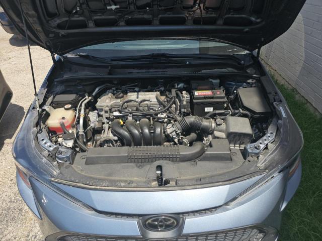 2020 Toyota Corolla VIN JTDEPRAE8LJ041877 COPART salvage auction — NORMAL WEAR, Tx - Cert Of Title-Rebuilt Salvage (P), sold $6,200 on 2026-07-20 (photo 7)