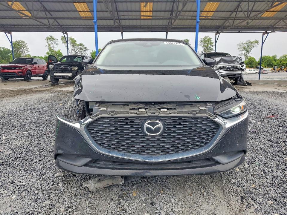 2021 Mazda 3 VIN JM1BPAAL6M1313380 COPART salvage auction — FRONT END, Ga - Cert Of Title-Salvage, sold $1,450 on 2026-07-23 (photo 5)