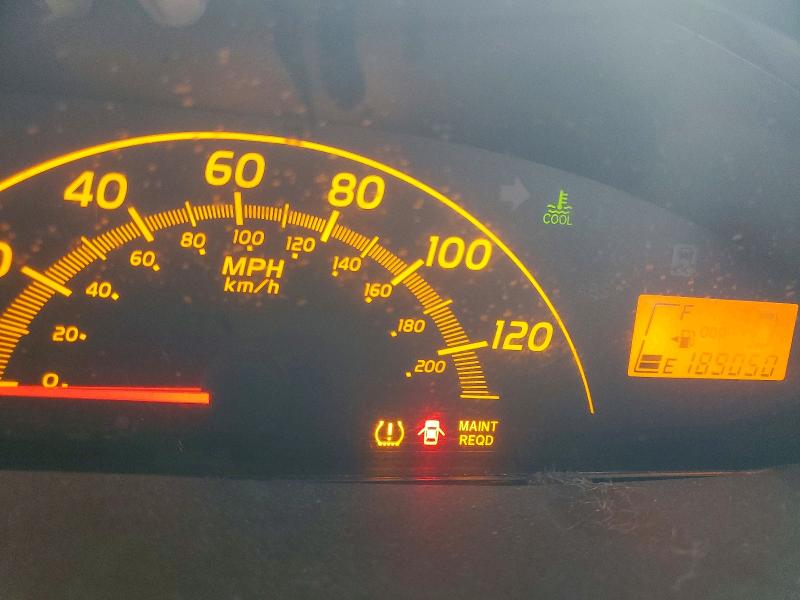 2010 Toyota Yaris VIN JTDJT4K33A5288689 COPART salvage auction — SIDE, Fl - Cert Of Title Slvg Rebuildable, sold $850 on 2026-07-06 (photo 9)