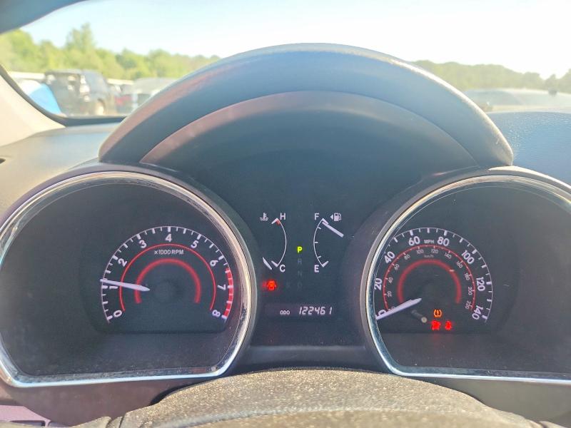 2013 Toyota Highlander VIN 5TDDK3EH2DS245767 COPART salvage auction — SIDE, Ma - Cert Of Title-Reconstrctd Coll, sold $750 on 2026-07-29 (photo 9)