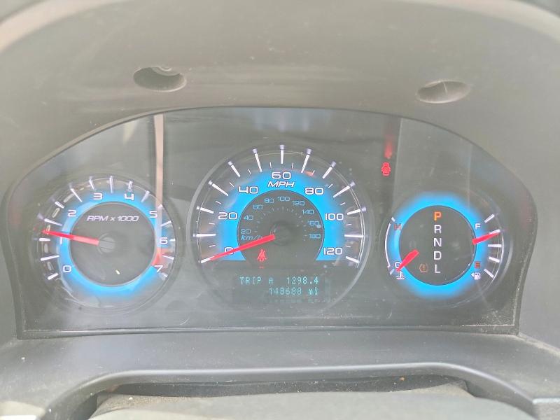 2011 Ford Fusion VIN 3FAHP0HA2BR150132 COPART salvage auction — SIDE, Id - Salvage Certificate Of Title, sold $450 on 2026-07-02 (photo 9)