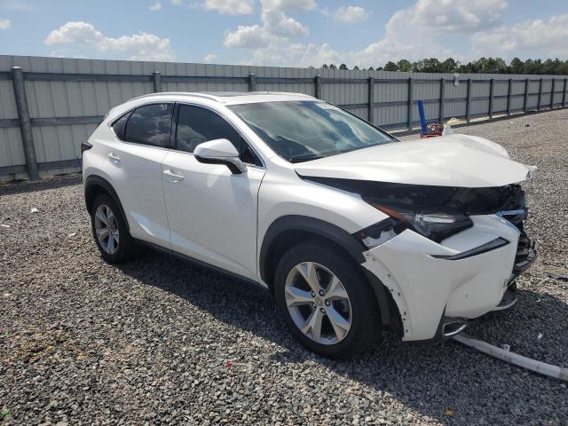 2017 Lexus Nx VIN JTJYARBZ7H2059754 COPART salvage auction — FRONT END, Fl - Cert Of Title Slvg Rebuildable, sold $5,500 on 2026-07-14 (photo 4)
