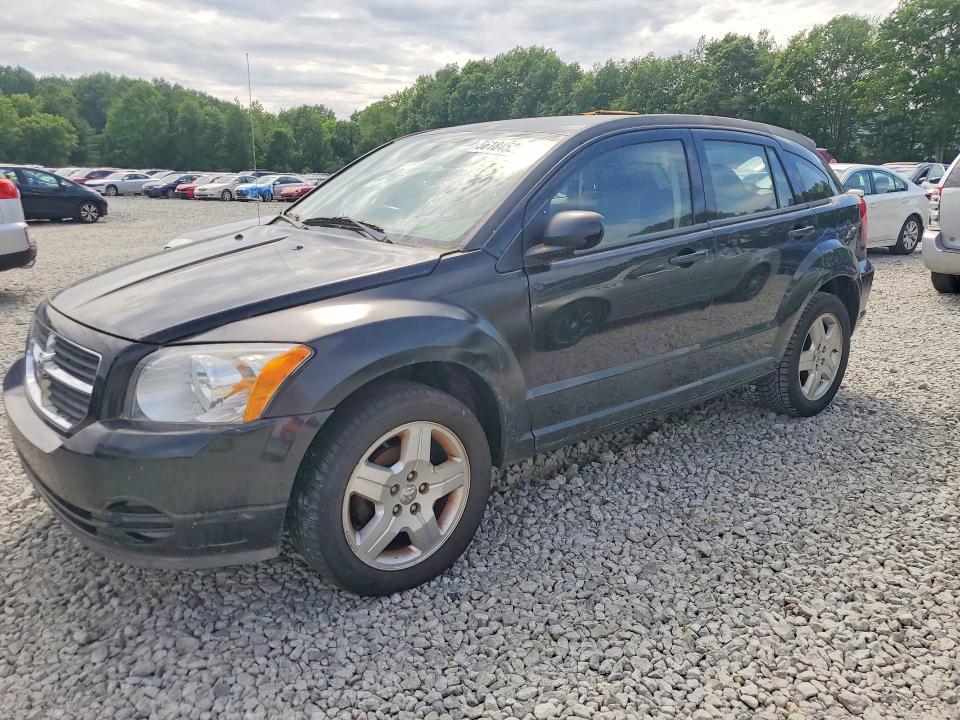 2009 Dodge Caliber VIN 1B3HB48AX9D171170 COPART salvage auction — NORMAL WEAR, Ma - Certificate Of Title, sold $425 on 2026-07-23 (photo 1)