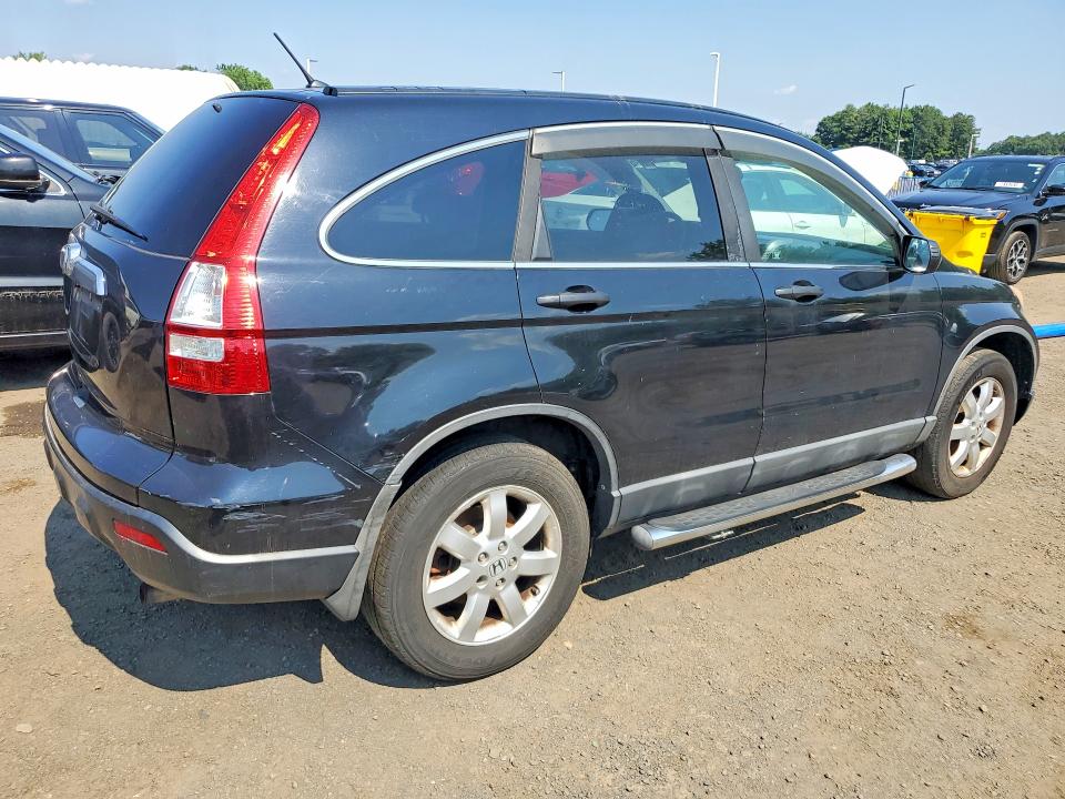 2009 Honda Cr-v VIN 5J6RE485X9L025459 COPART salvage auction — MINOR DENT/SCRATCHES, MA - CERTIFICATE OF TITLE (P), sold $1,650 on 2026-07-02 (photo 3)