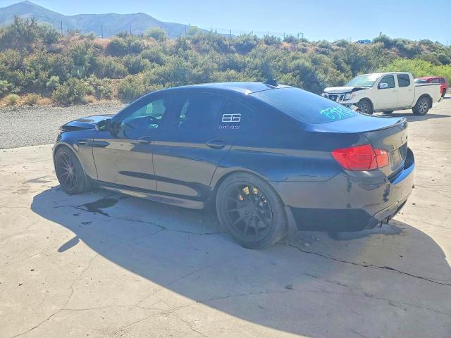 2013 BMW M5 VIN WBSFV9C50DC773992 COPART salvage auction — FRONT END, CA - CERTIFICATE OF TITLE, sold $2,550 on 2026-07-07 (photo 2)
