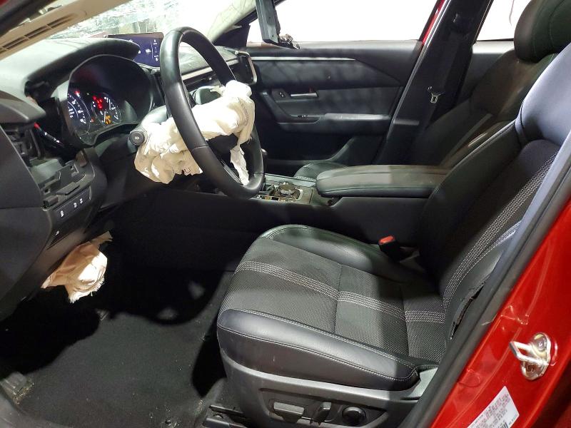 2026 Mazda Cx-50 VIN 7MMVABBL4TN472487 COPART salvage auction — FRONT END, FL - CERT OF TITLE SLVG REBUILDABLE (P), sold $1,550 on 2026-07-13 (photo 7)